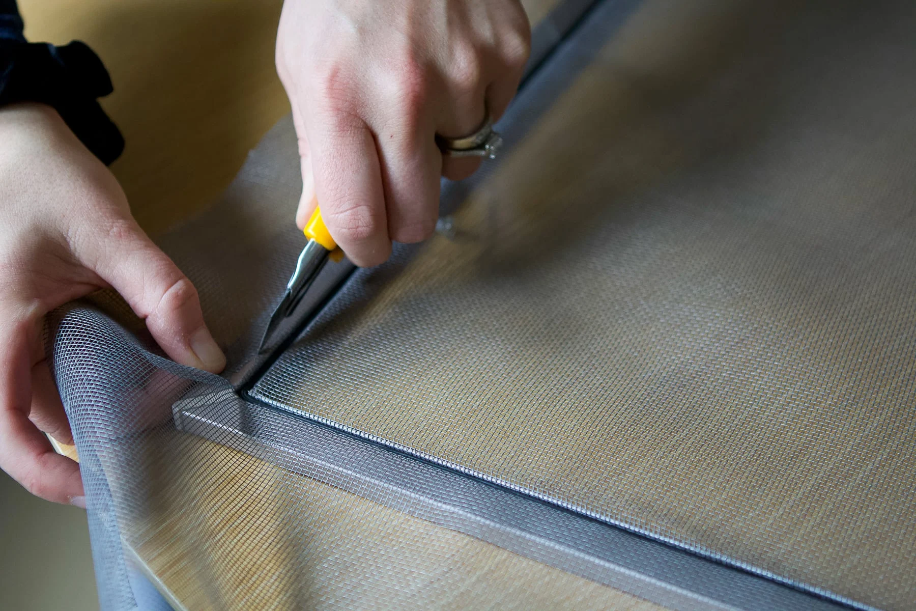 Window Screen Okc Window Screen Replacement Escondido | North County Mobile Screen