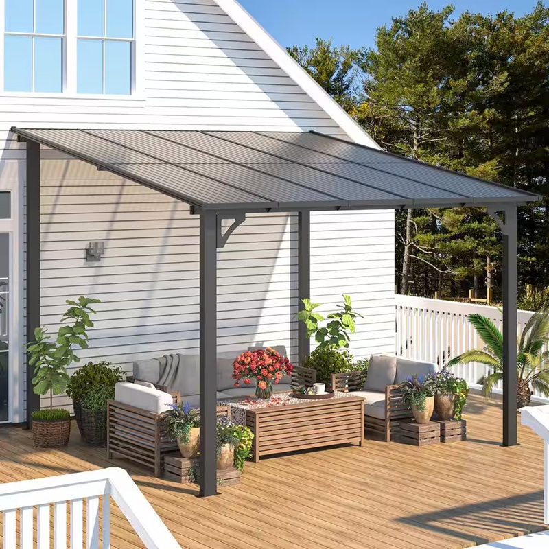 Reimagining Backyard Comfort with Aluminum Patio Covers in Bonita