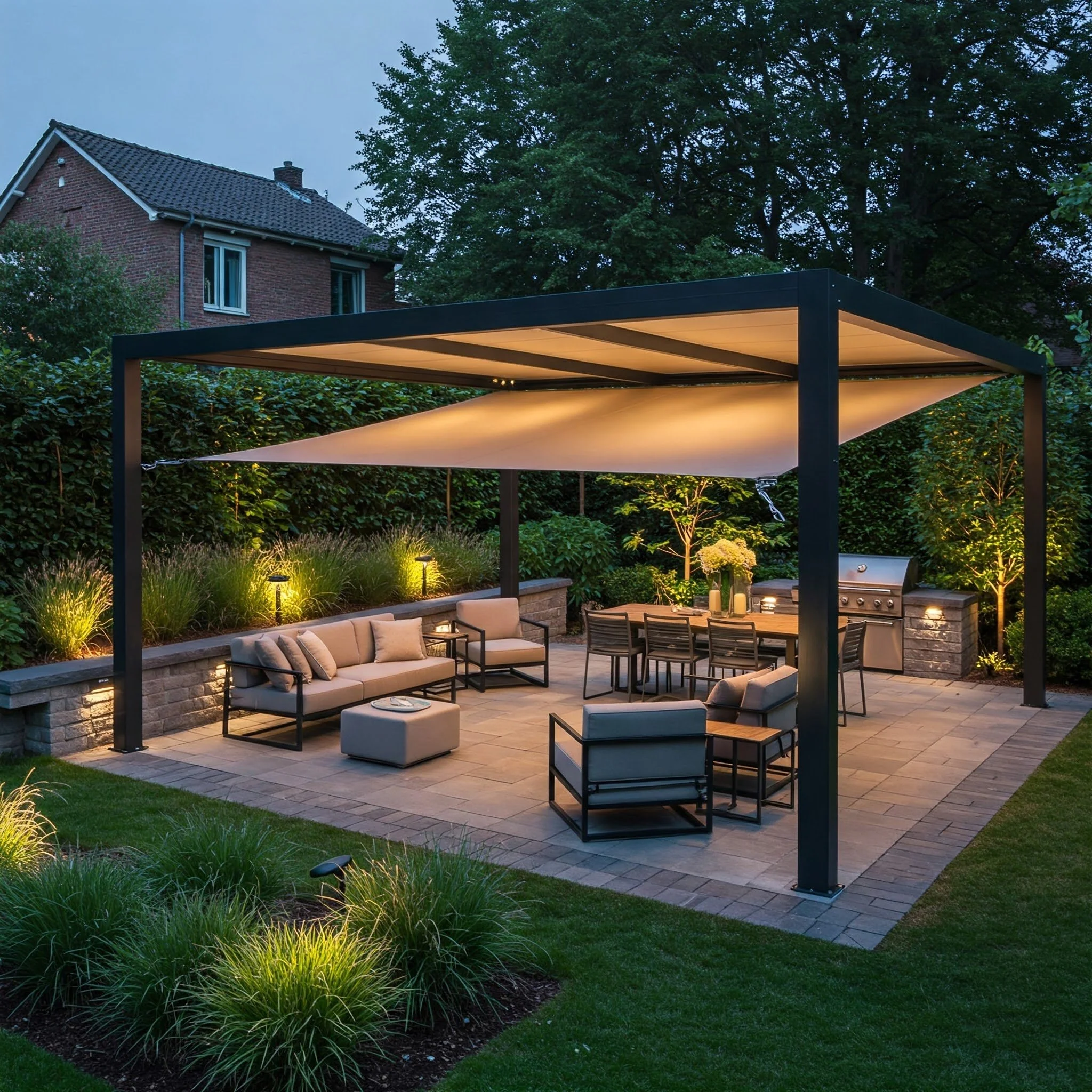 Backyard Shade Solutions in Oceanside That Help You Get More From Your Outdoor Space