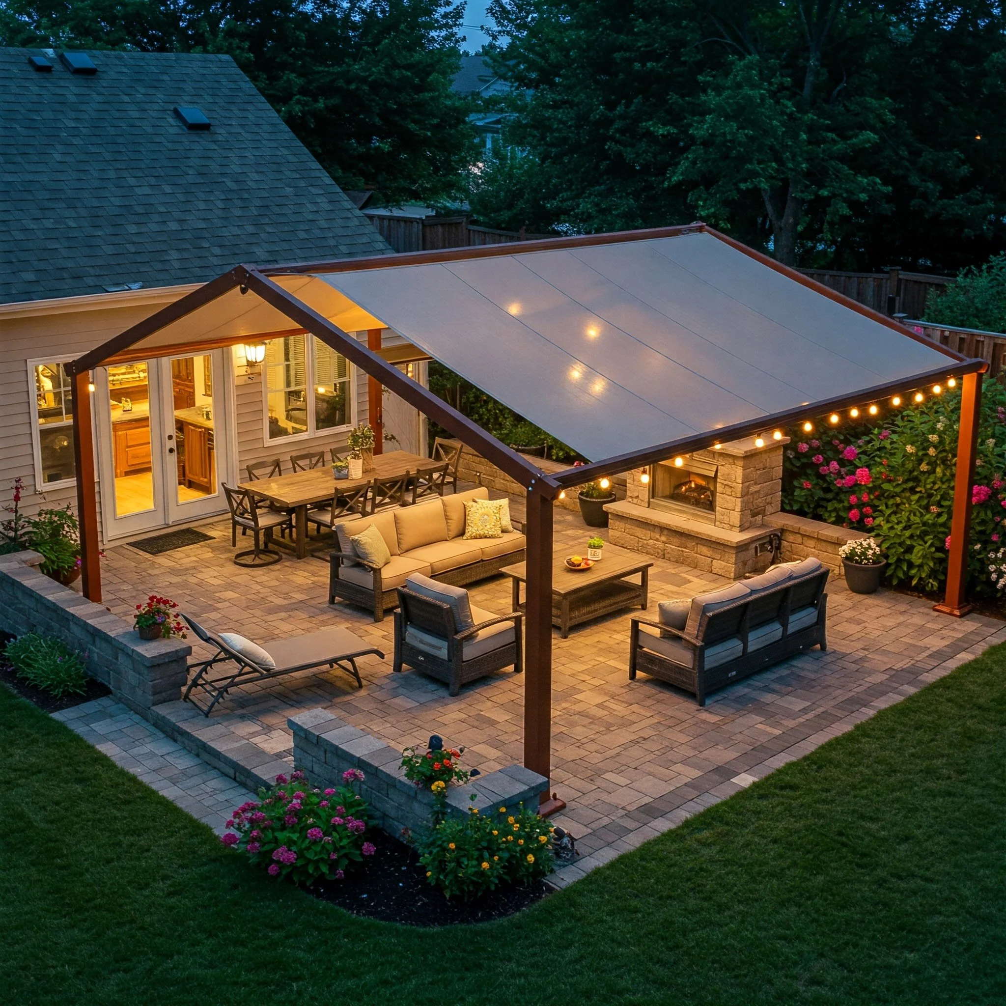 Backyard Shade Solutions in Scripps Ranch for More Comfortable Outdoor Living