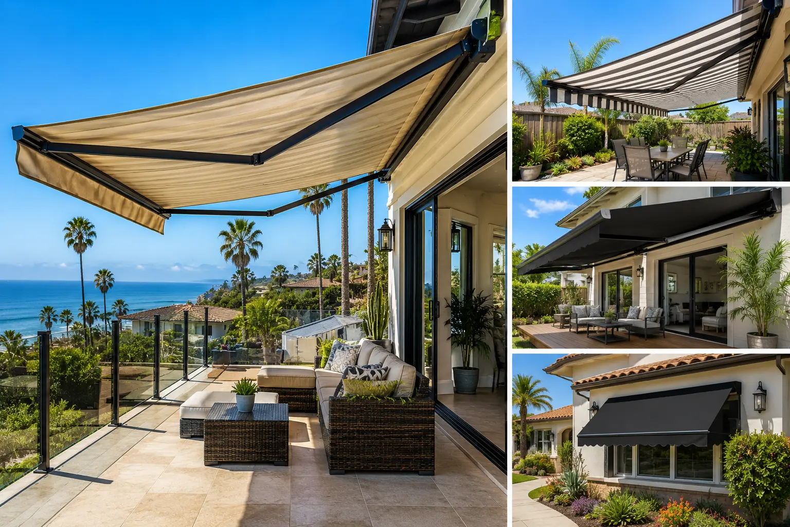 Patio Awnings San Diego County