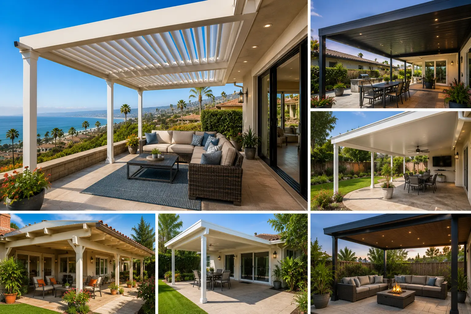 Patio Covers San Diego County