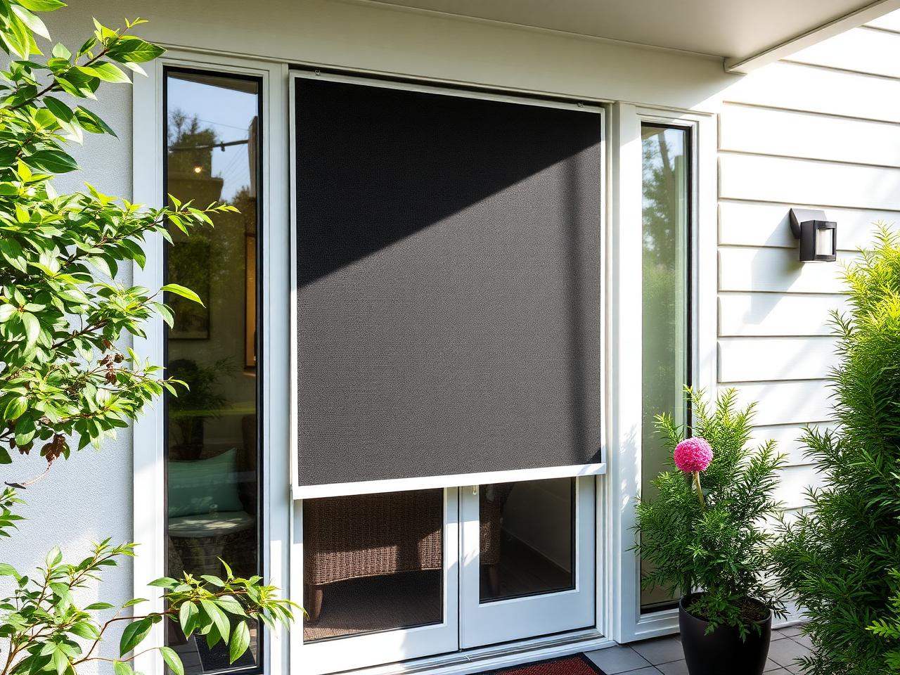 Custom Retractable Screen Doors in Clairemont for Fresh Air and Modern Convenience