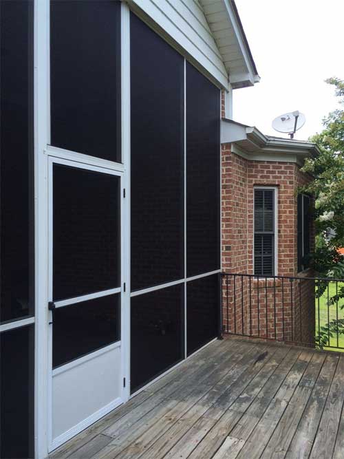 In-home Screen Door Installation in Chula Vista: A Convenient Upgrade for Everyday Comfort