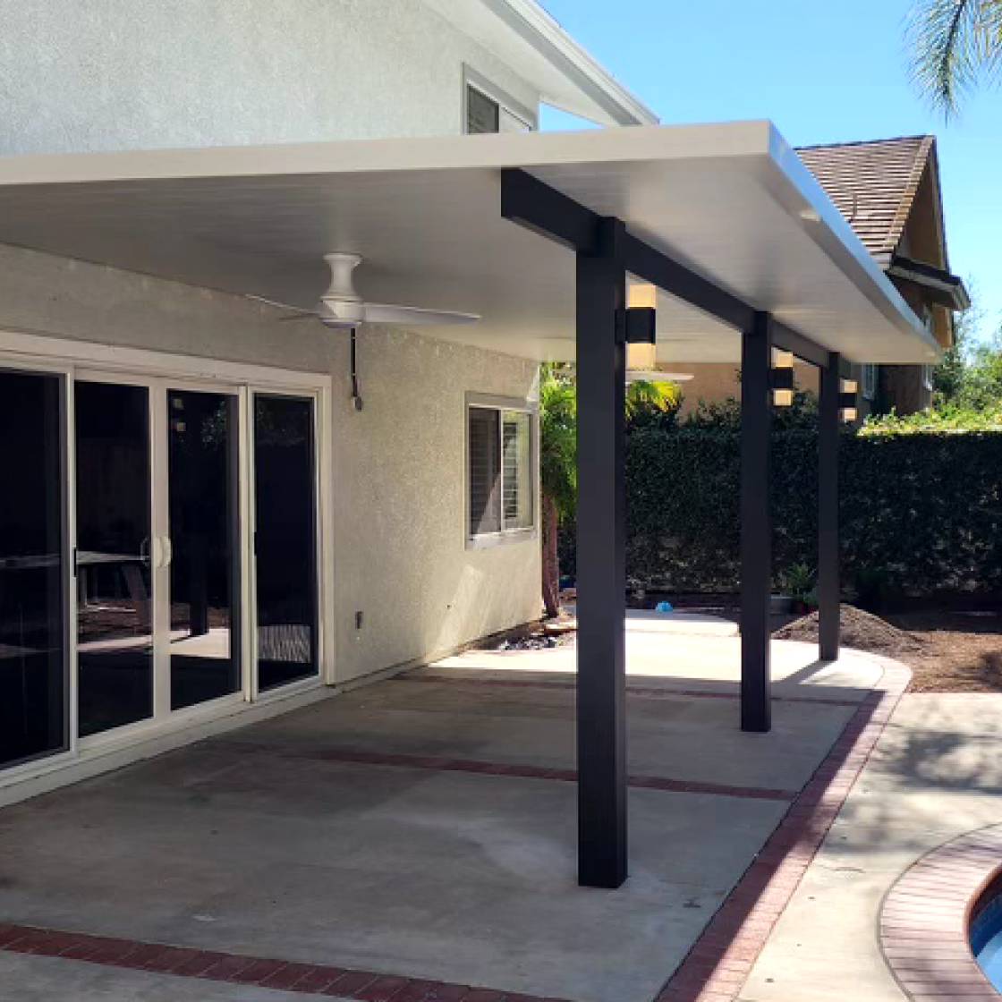 Insulated Patio Covers in Scripps Ranch: A Smarter Way to Enjoy Outdoor Living