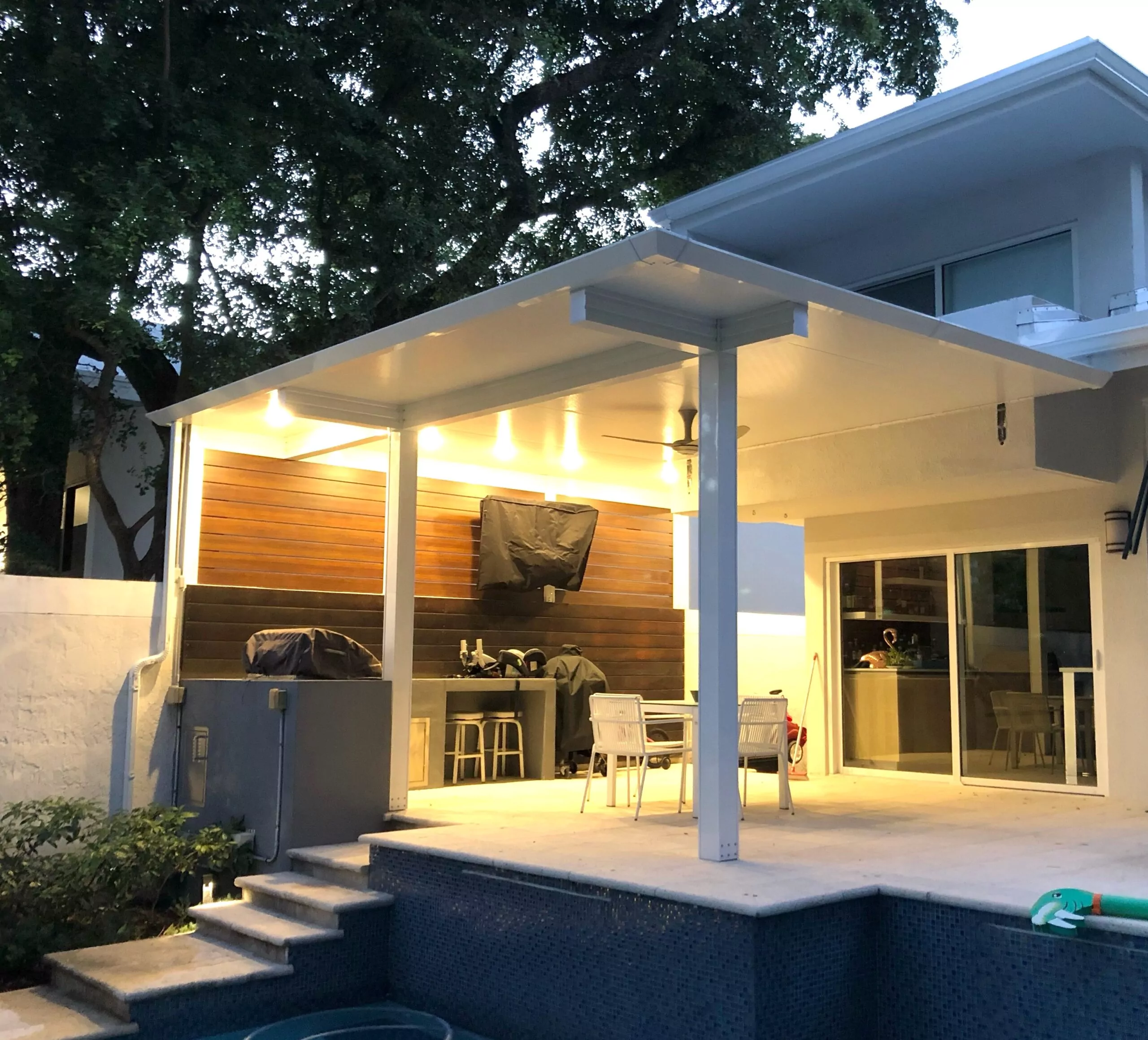A Fresh Way to Enjoy Outdoor Living with Insulated Patio Covers in Solana Beach