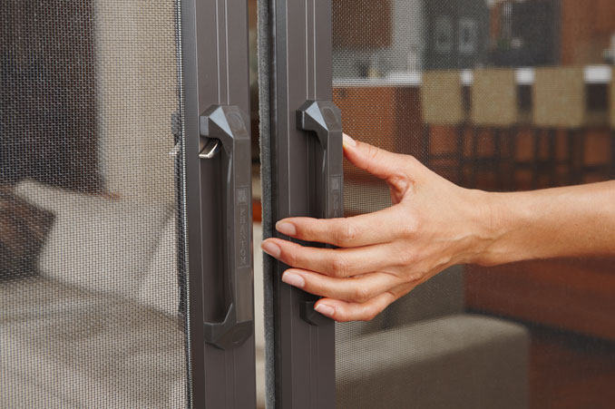 Manual Retractable Screen Doors in Lemon Grove: A Practical Upgrade for Everyday Living