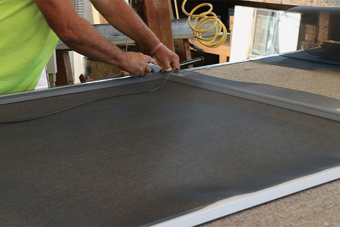 Why Homeowners Choose Mobile Screen Door Service in La Mesa