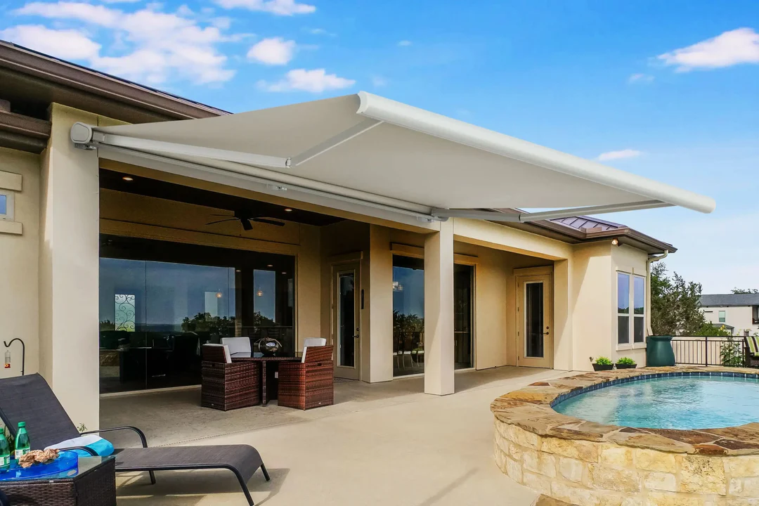 How Motorized Awnings in Escondido Improve Comfort, Energy Efficiency, and Outdoor Living