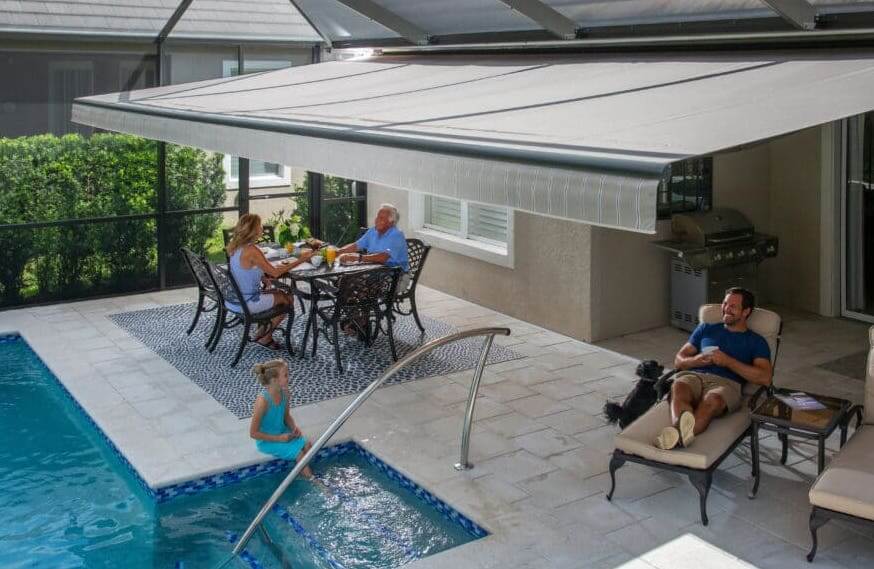 Motorized Patio Awnings Near Me Solana Beach