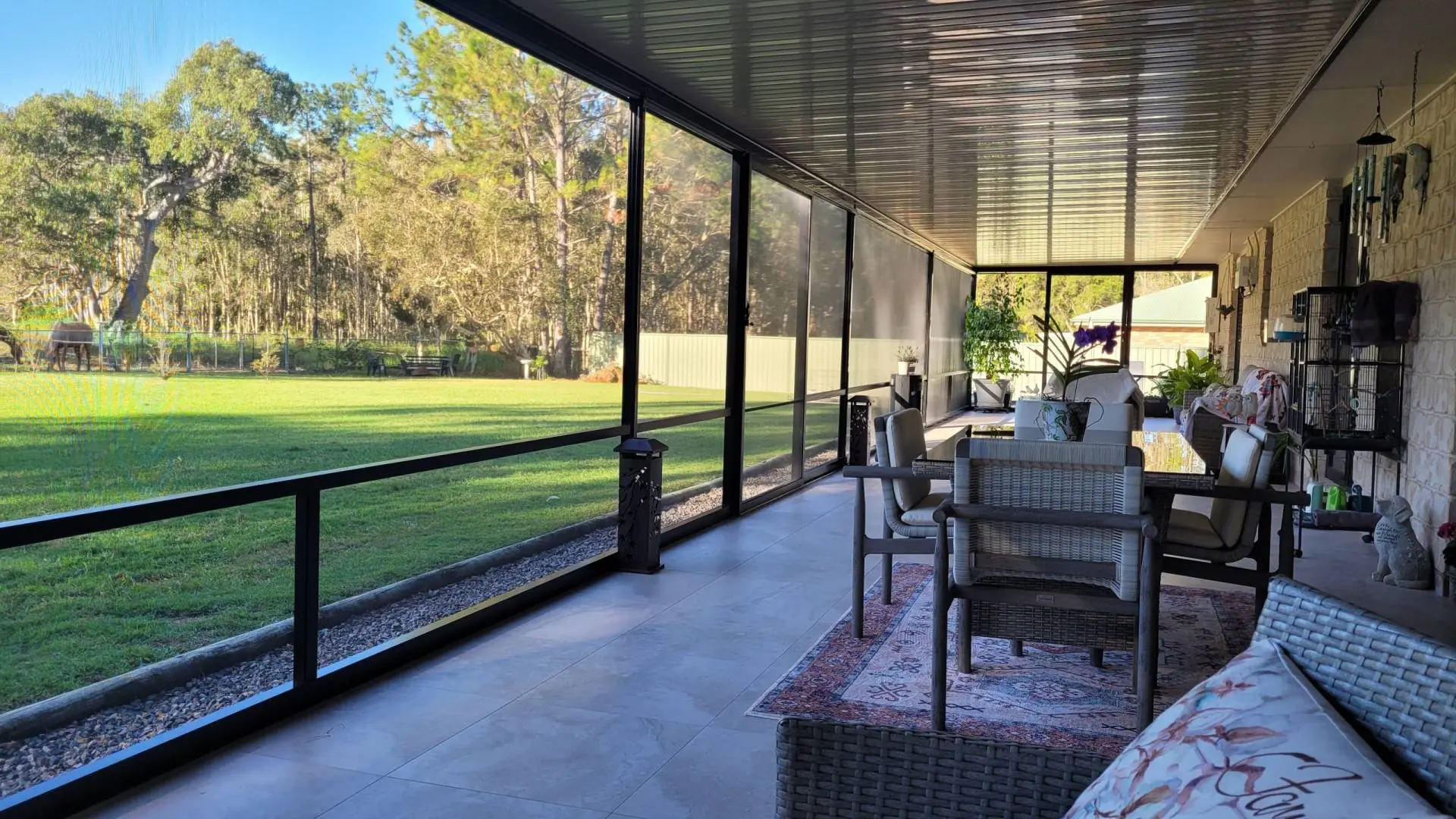 Patio Enclosure Systems in Chula Vista for More Functional Outdoor Living