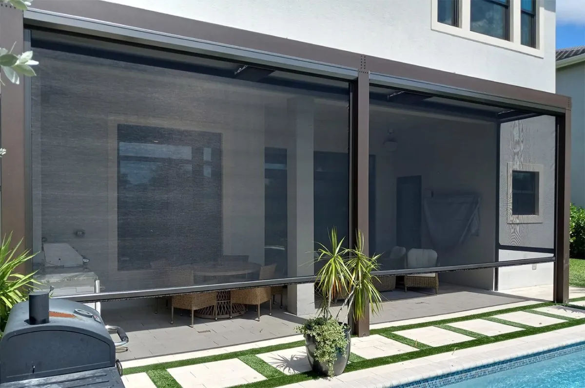 Expanding Outdoor Living With Patio Enclosure Systems in Vista