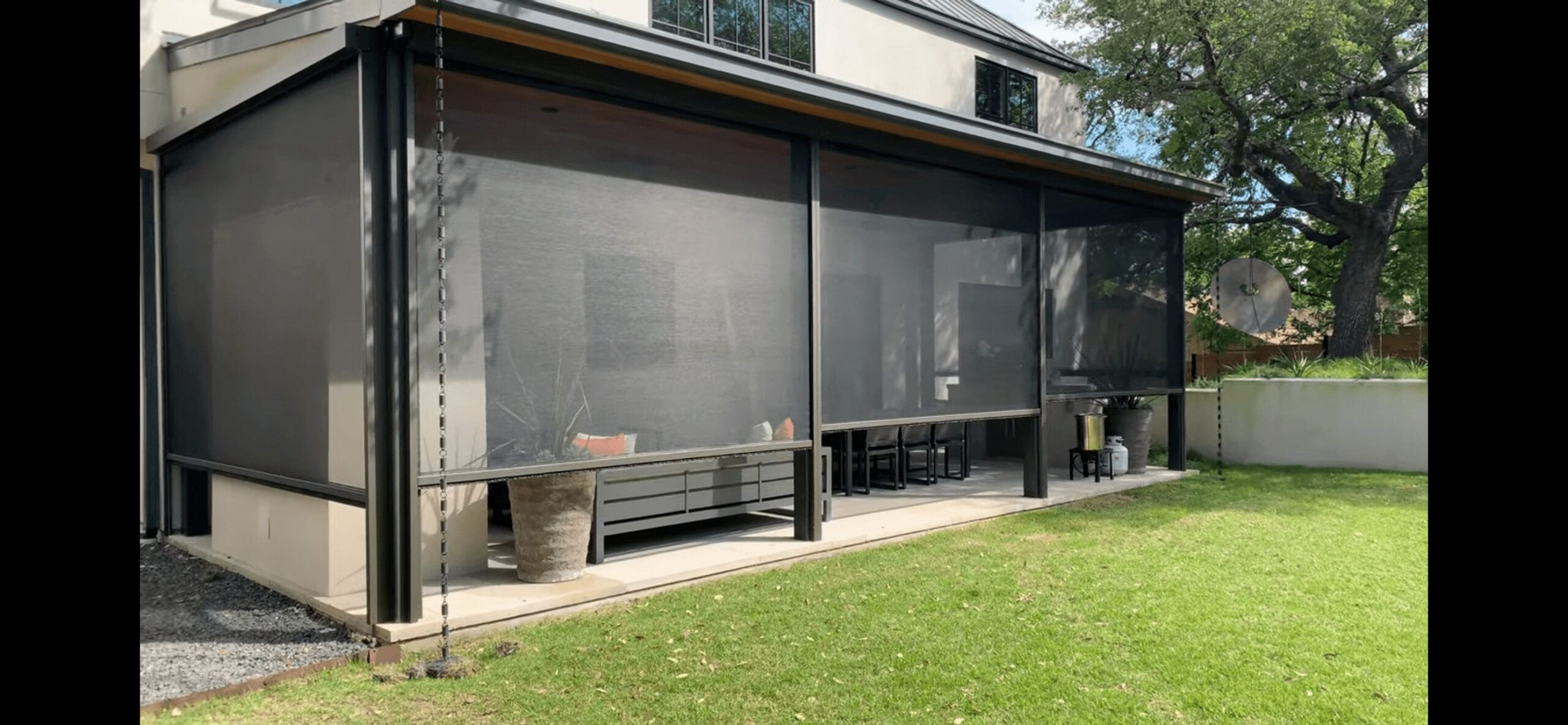 Why Patio Screen Installation in Lakeside Is a Smart Upgrade for Any Home
