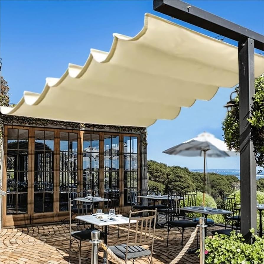 Pergola Shade Systems in El Cajon: Transforming Backyards Into Everyday Living Spaces