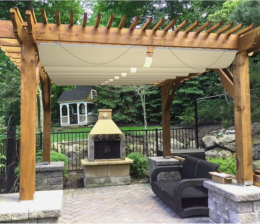 Pergola Shade Systems in Encinitas: Elevating Outdoor Spaces With Style and Function