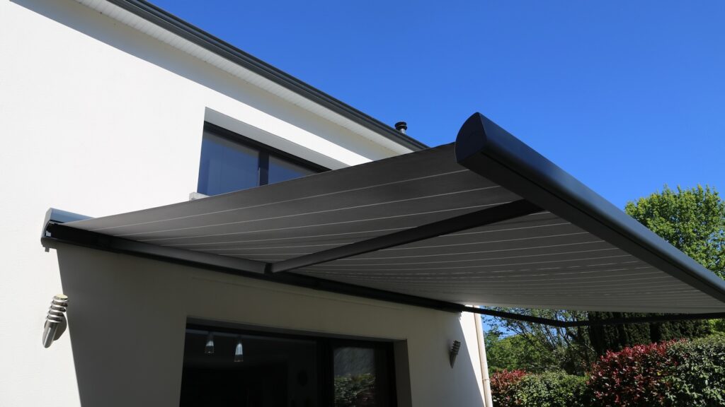 Residential Awning Installation in Carmel Valley Improves Energy Savings, UV Protection, and Everyday Home Comfort