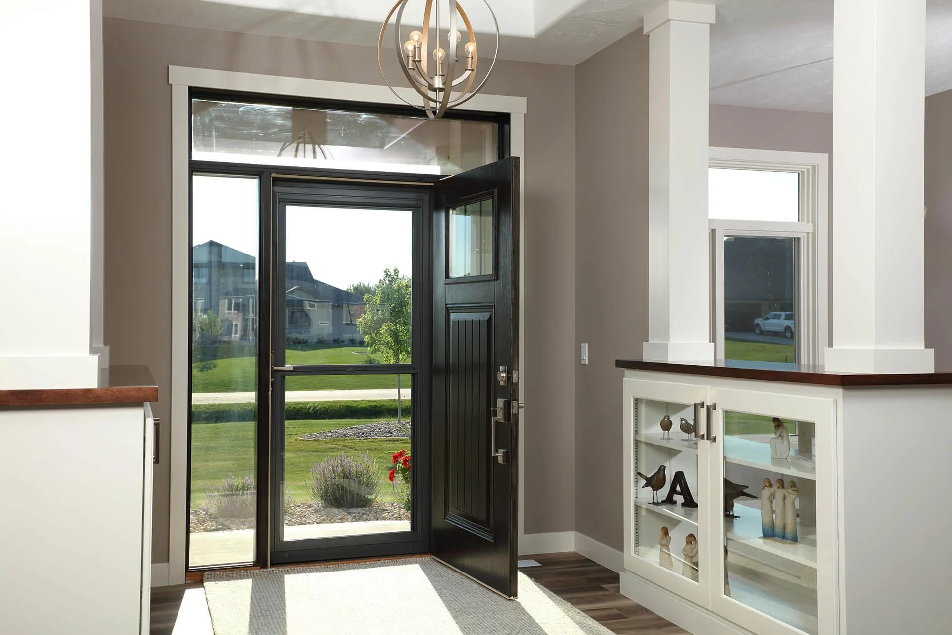 Residential Screen Door Installation in Oceanside: Small Upgrade, Big Impact
