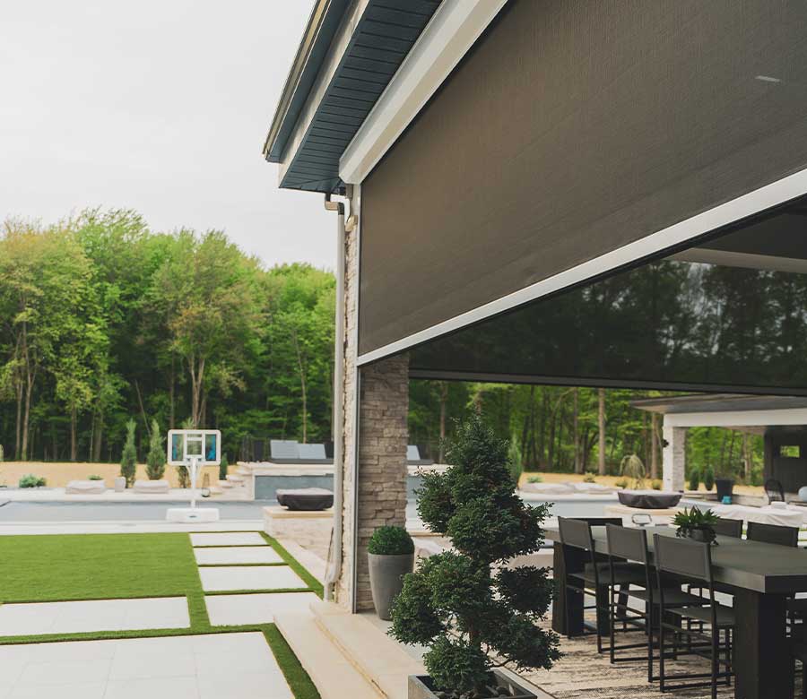 Retractable Patio Screens in Clairemont for Easy Outdoor Living