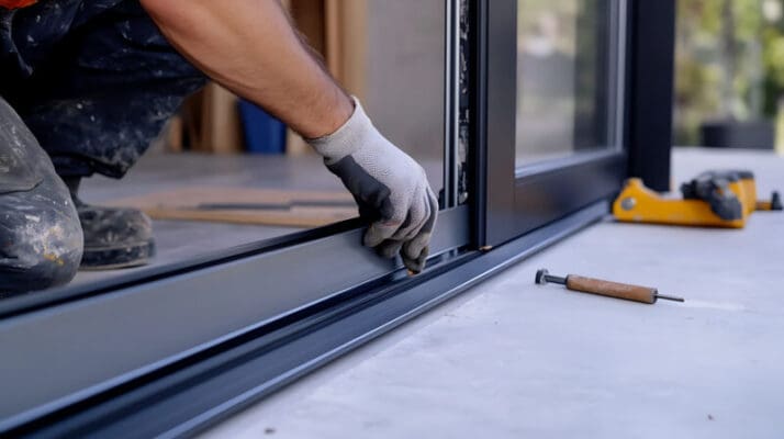 Retractable Screen Door Repair in Rancho Santa Fe: Keeping Your Home Comfortable and Functional