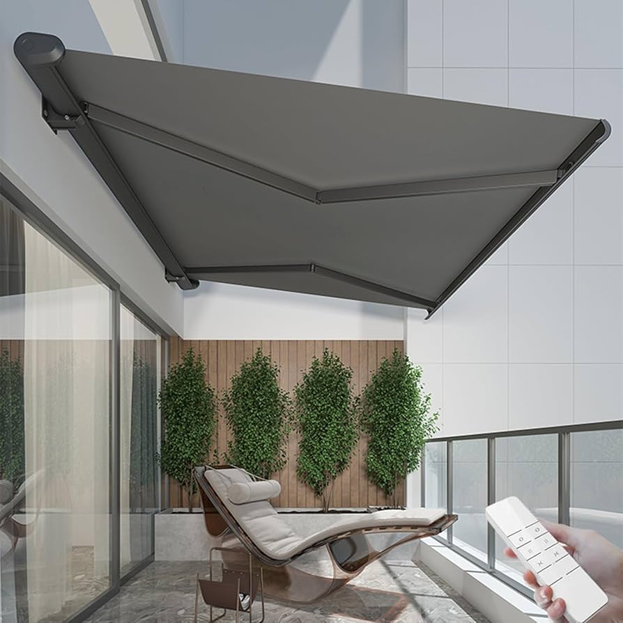 Sun Shade Awnings in Carlsbad for Cooler, More Comfortable Outdoor Living