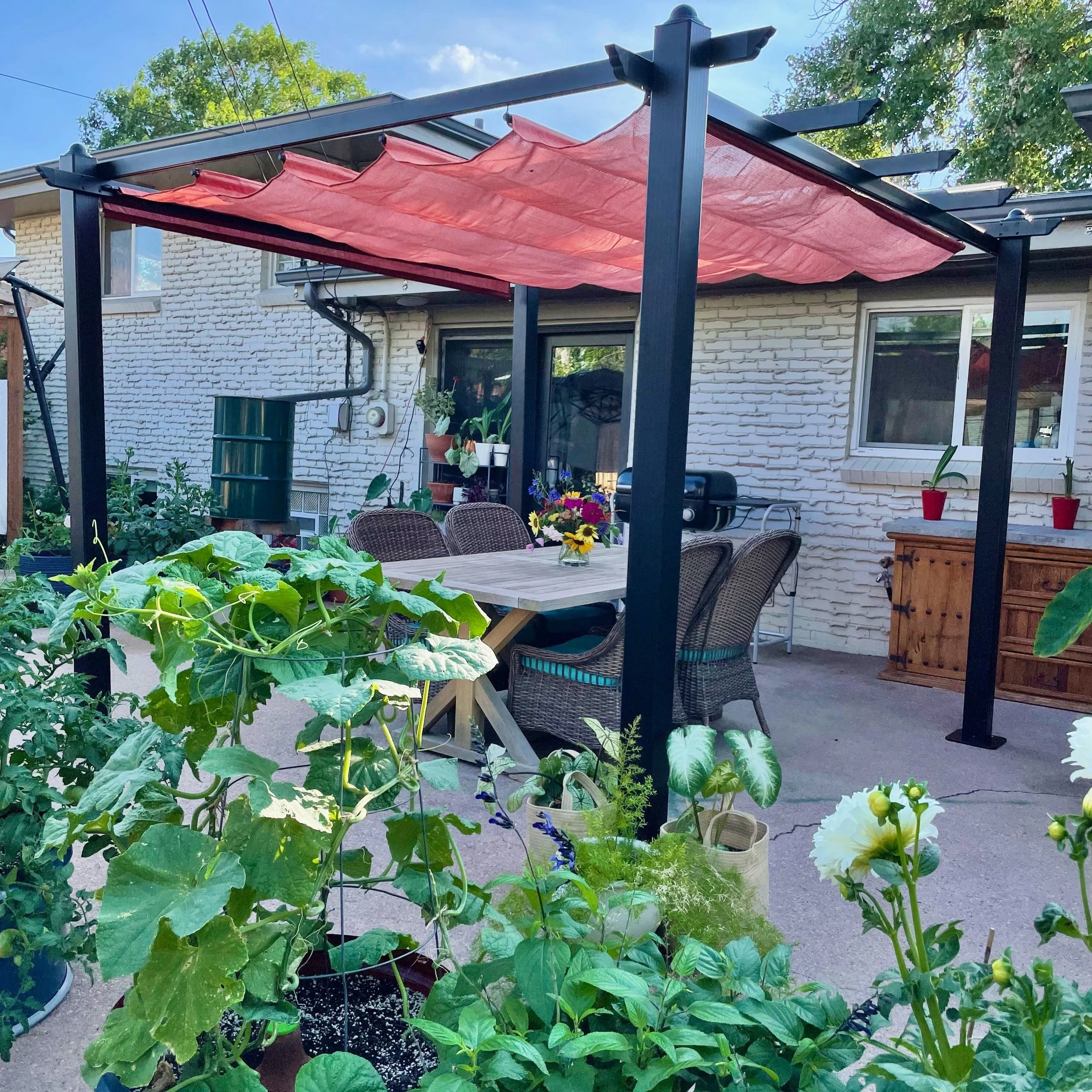 Backyard Shade Solutions in La Mesa: Transform Your Outdoor Space into a Comfortable Retreat