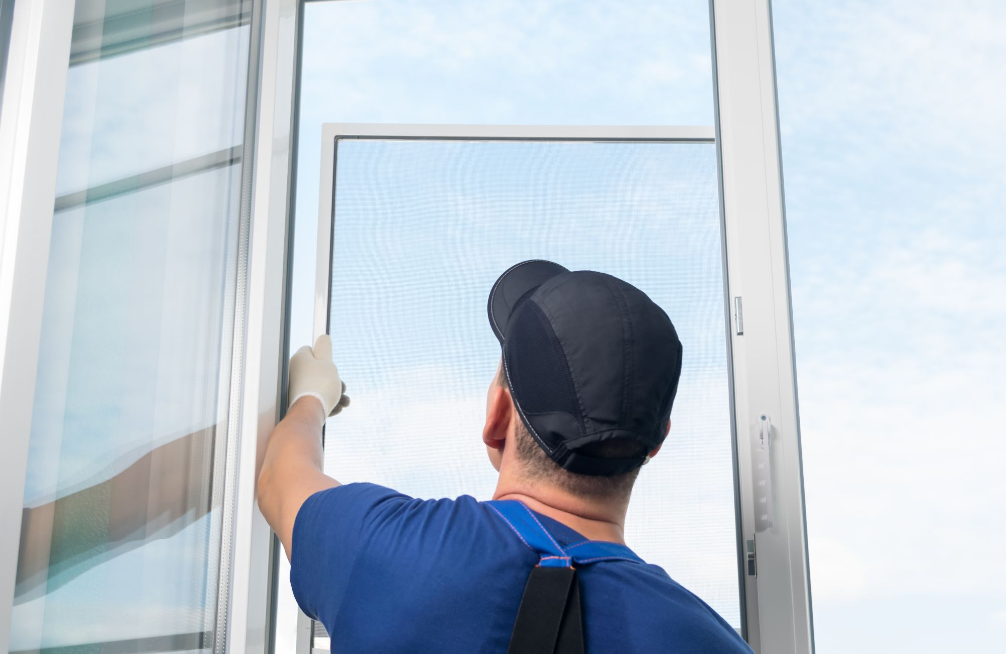 Business Window Screen Repair National City
