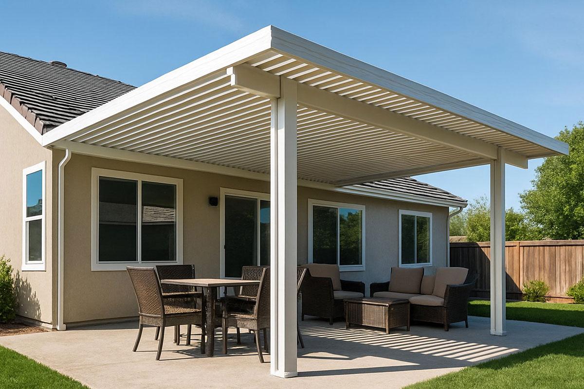 Create the Perfect Backyard with Custom Patio Covers in Solana Beach