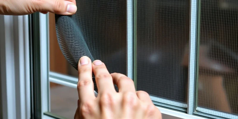 Home Window Screen Repair in San Diego: Restore Fresh Air and Everyday Comfort