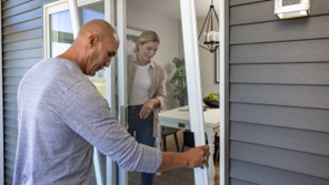 In-Home Screen Door Installation Lakeside