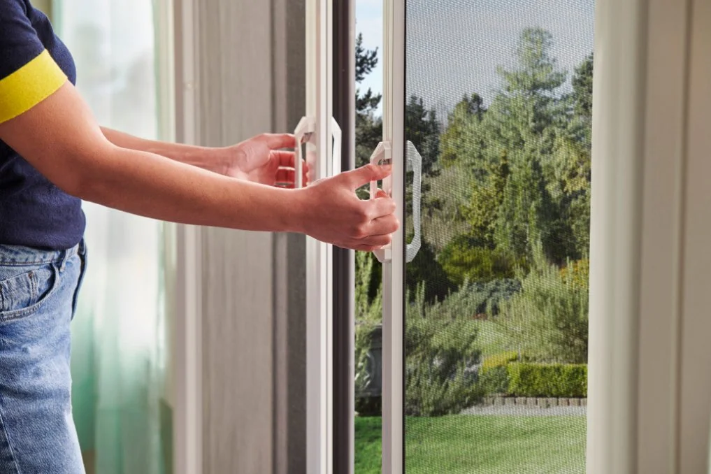 Why Manual Retractable Screen Doors in San Marcos Are a Practical Upgrade for Modern Homes