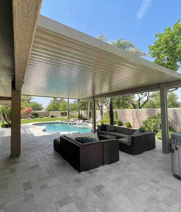 Patio Covers Installation in Fallbrook for a More Functional Outdoor Space