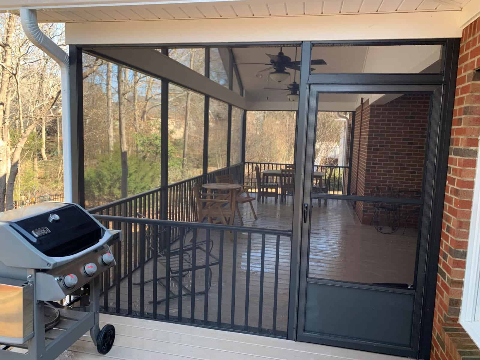 How Patio Screen Installation in Chula Vista Can Transform Your Outdoor Living Space