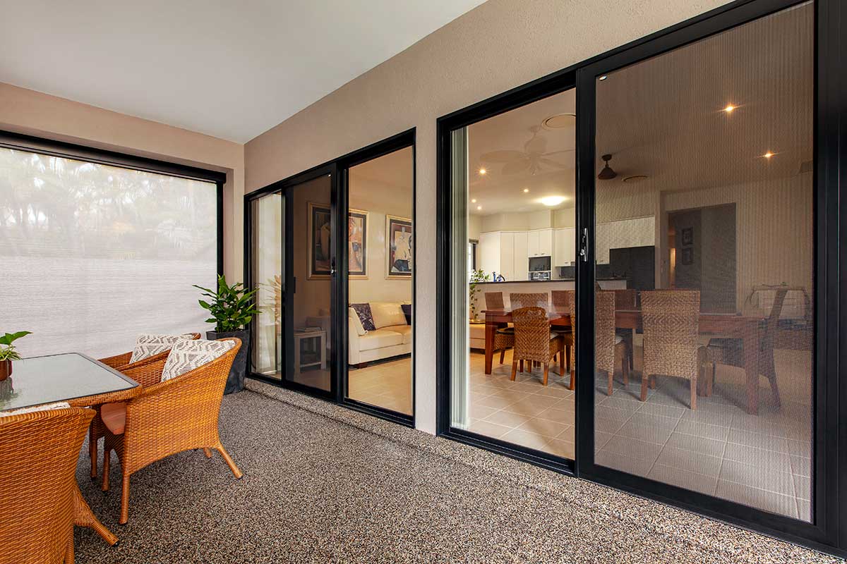 Why Retractable Patio Screen Doors in Spring Valley Are Worth the Investment 