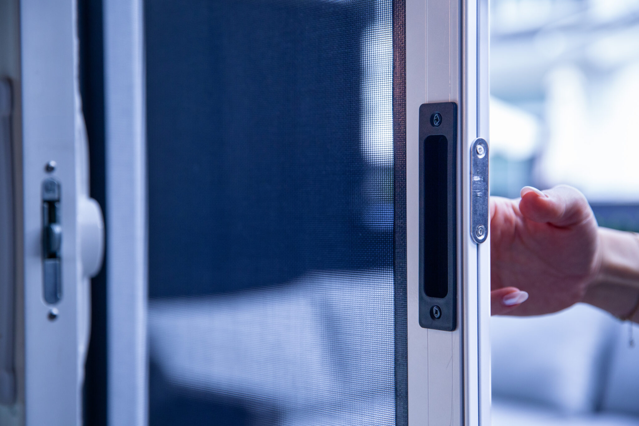 How Security Retractable Screen Doors in San Diego Help Create a More Versatile Home