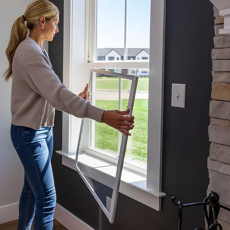 Improve Your Home’s Comfort with Window Screen Replacement in Coronado