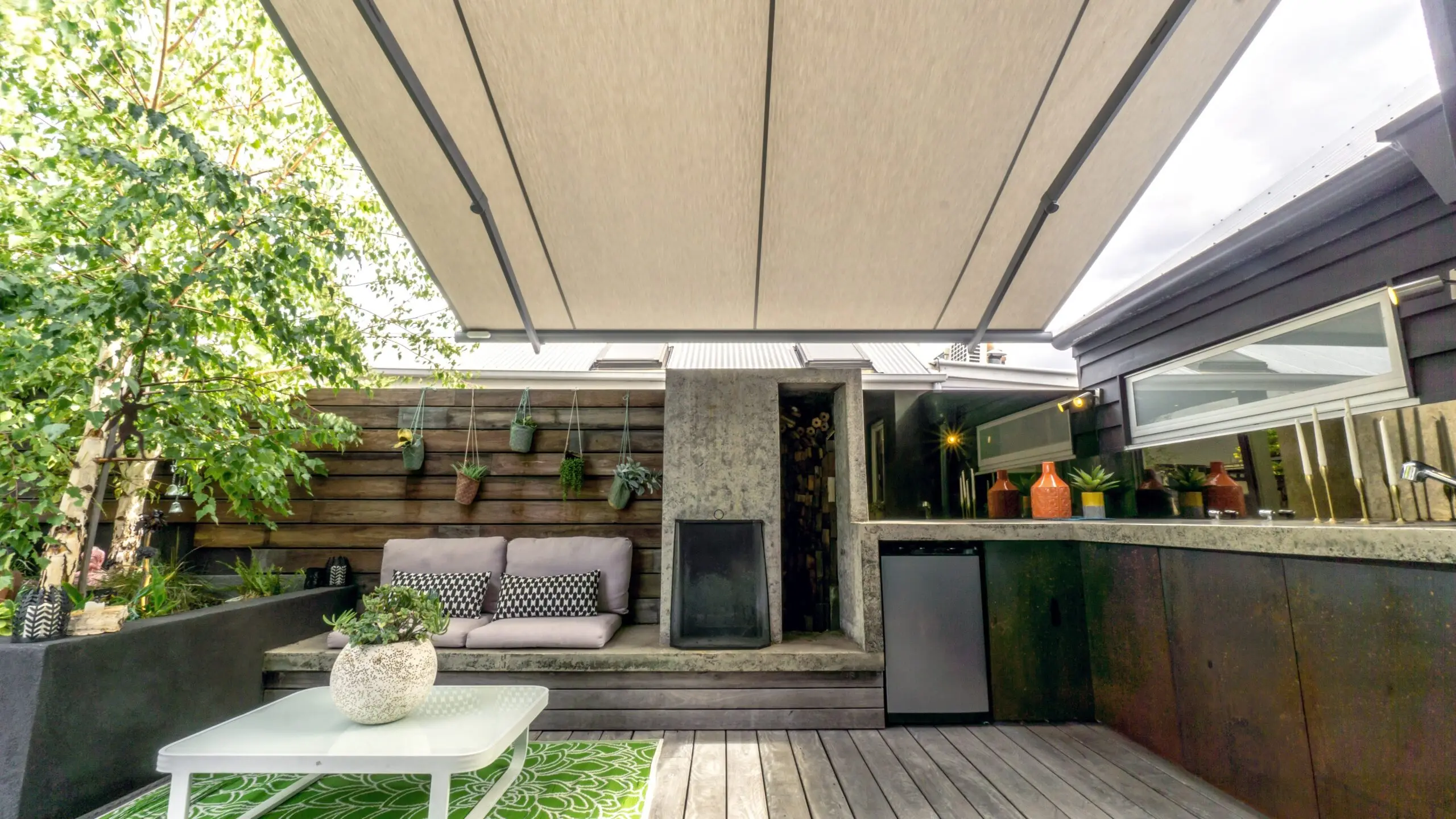 Design a Comfortable Backyard Retreat with Shade Solutions in Lemon Grove