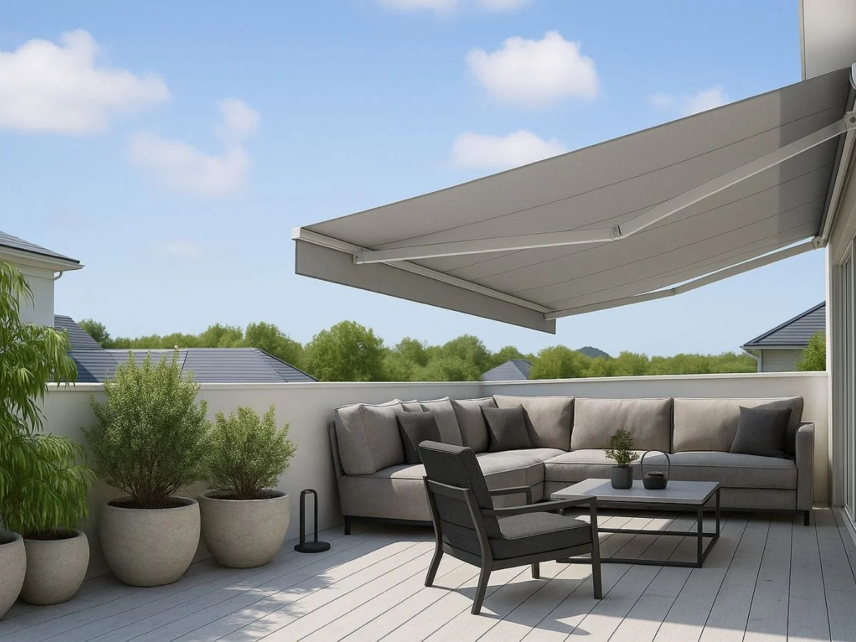 Enhance Outdoor Living with Custom Patio Awnings in Coronado