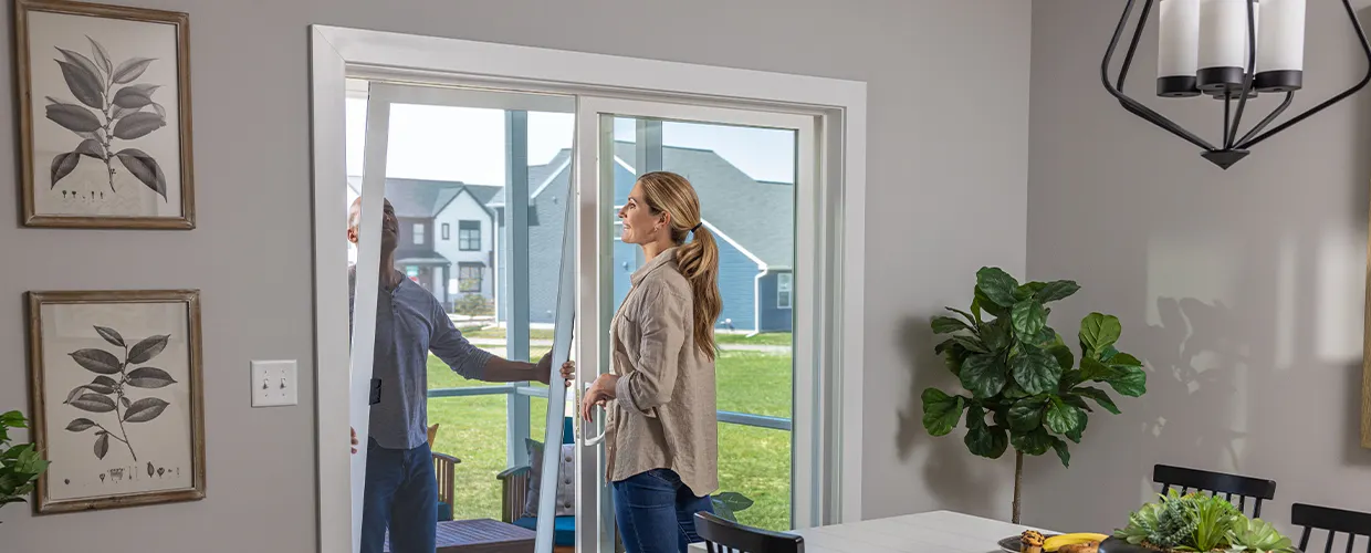 Benefits of In-Home Screen Door Installation in Ramona for Everyday Comfort