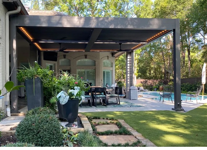 Insulated Patio Covers in Clairemont for Year-Round Outdoor Comfort