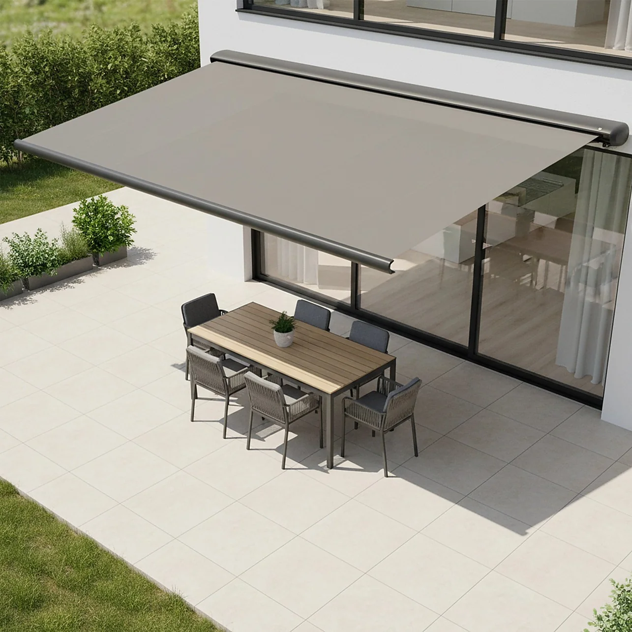 Beat the Heat with Premium Outdoor Shade Solutions in El Cajon