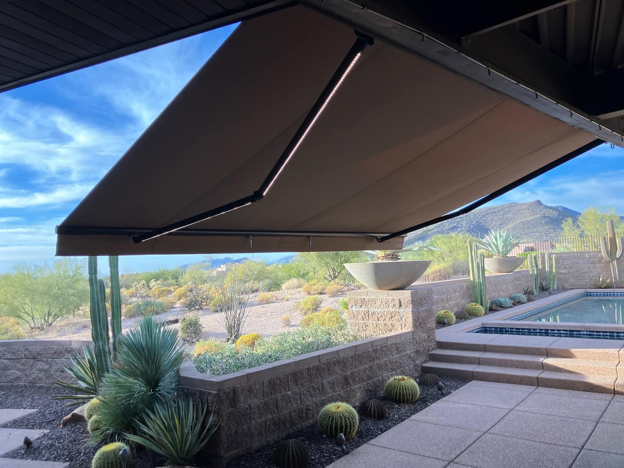 Outdoor Shade Solutions in Imperial Beach for Cooler, More Comfortable Outdoor Living