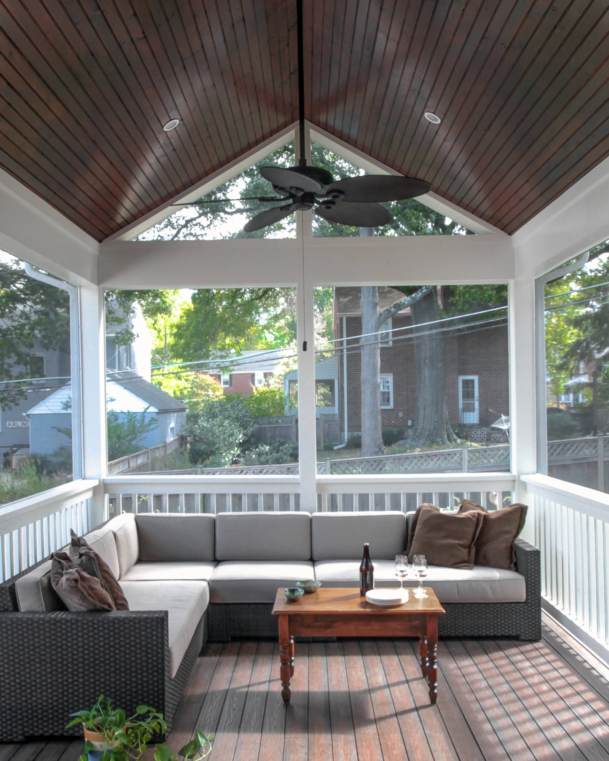 Make Your Patio More Inviting With Patio Screen Installation in San Diego Country Estates