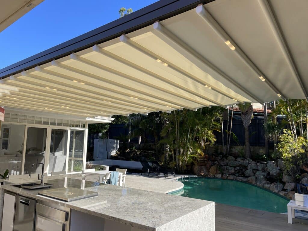 Enhance Outdoor Living with Pergola Shade Systems in National City