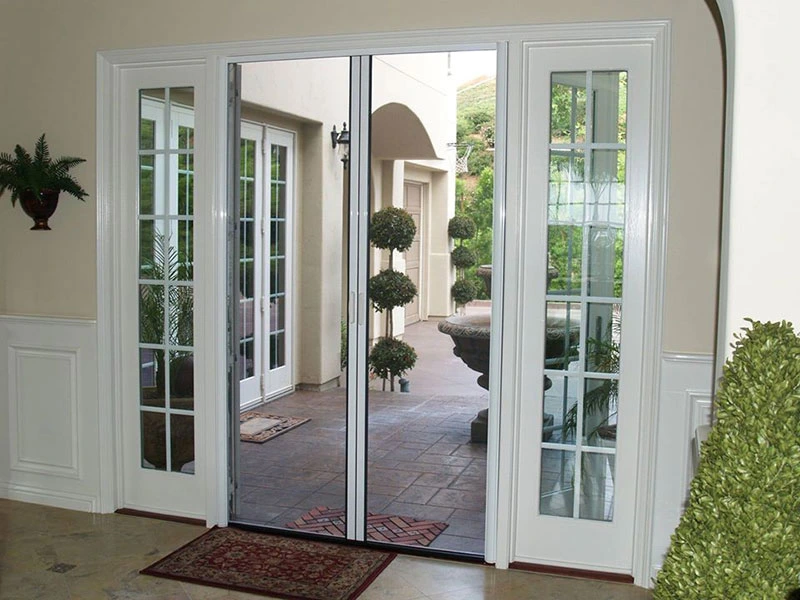 Retractable Screen Door Installation Near Me in Temecula for Seamless Patio Access
