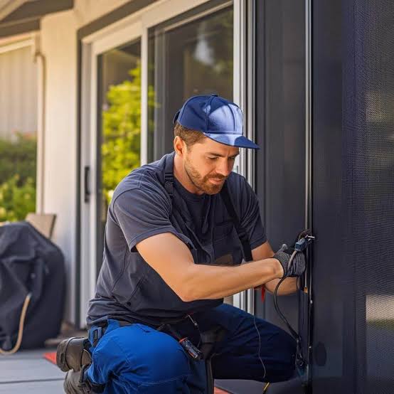 Retractable Screen Door Repair in Spring Valley: Restore Comfort and Convenience