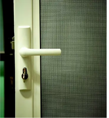 Screen Door Repair in El Cajon for a More Comfortable Home