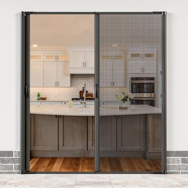 Heavy Duty Retractable Screen Doors in National City for Busy Outdoor Spaces
