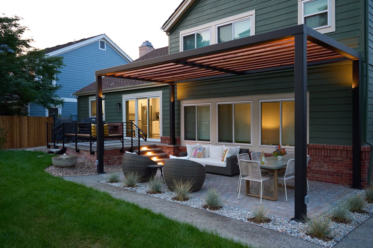 Create a More Comfortable Outdoor Space With Patio Covers Near Me in Rancho San Diego