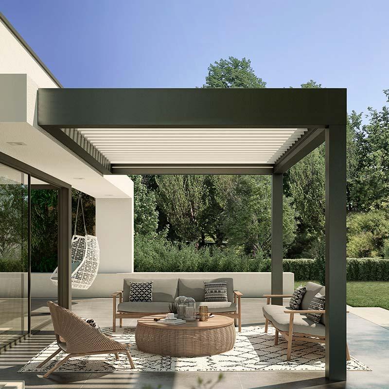 Pergola Shade Systems in Encinitas: Create a More Comfortable Outdoor Space