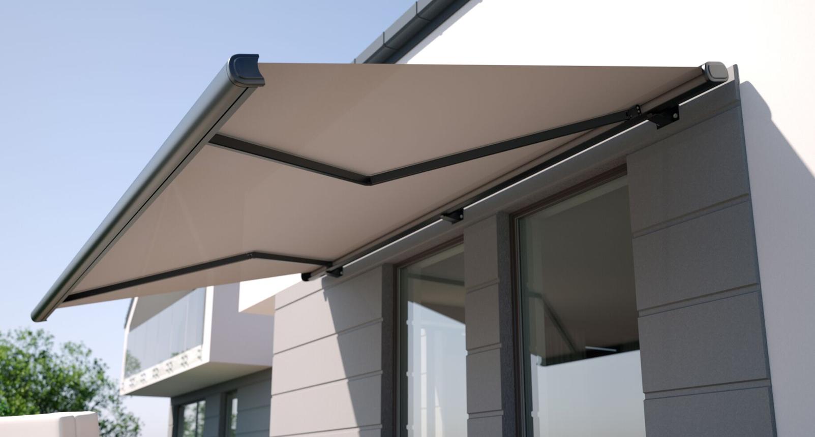 Residential Awning Installation in San Marcos for Cooler Comfort